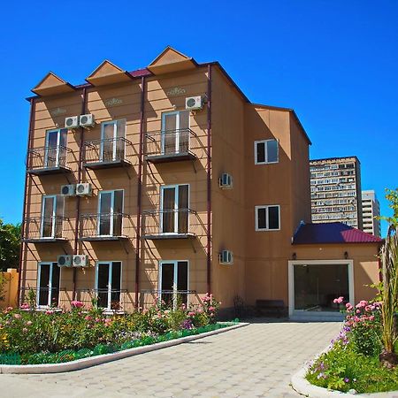Inn Aхчыпсы Gagra Exteriör bild