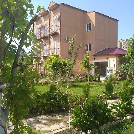 Inn Aхчыпсы Gagra Exteriör bild