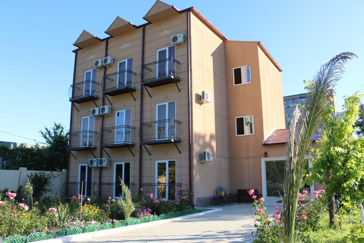Inn Aхчыпсы Gagra Exteriör bild