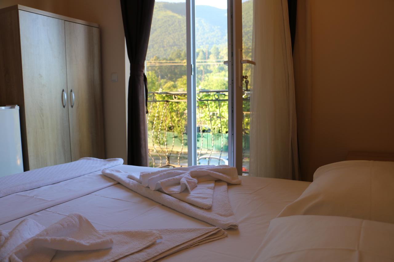 Inn Aхчыпсы Gagra Exteriör bild