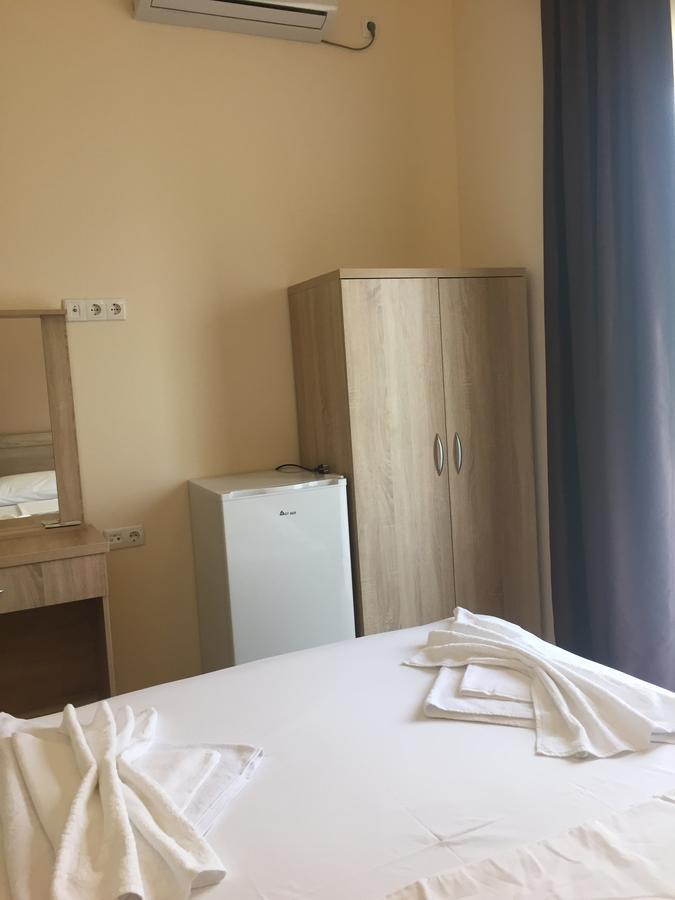 Inn Aхчыпсы Gagra Exteriör bild