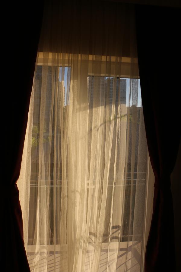 Inn Aхчыпсы Gagra Exteriör bild