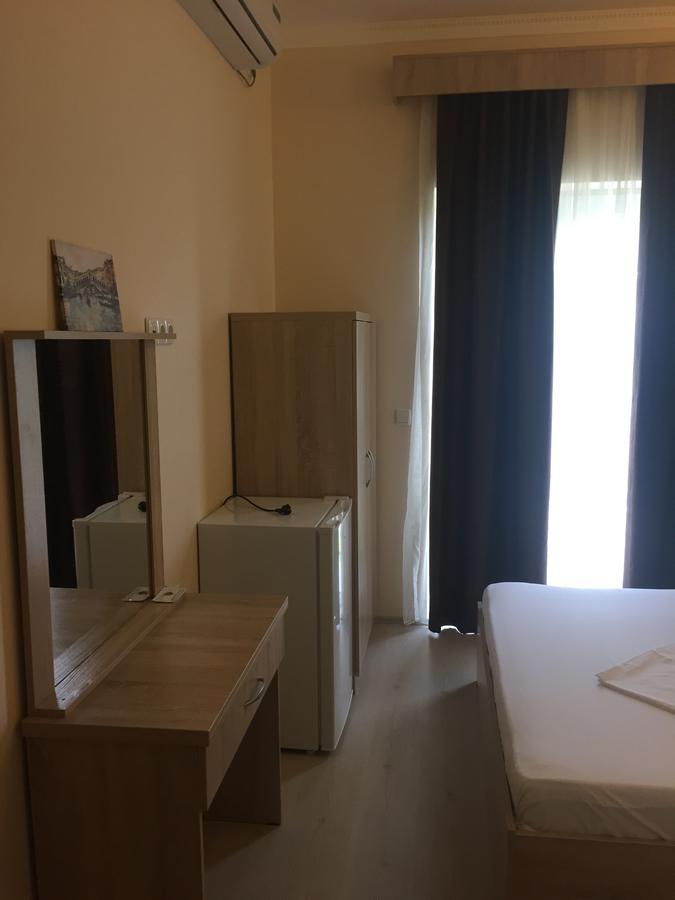 Inn Aхчыпсы Gagra Exteriör bild