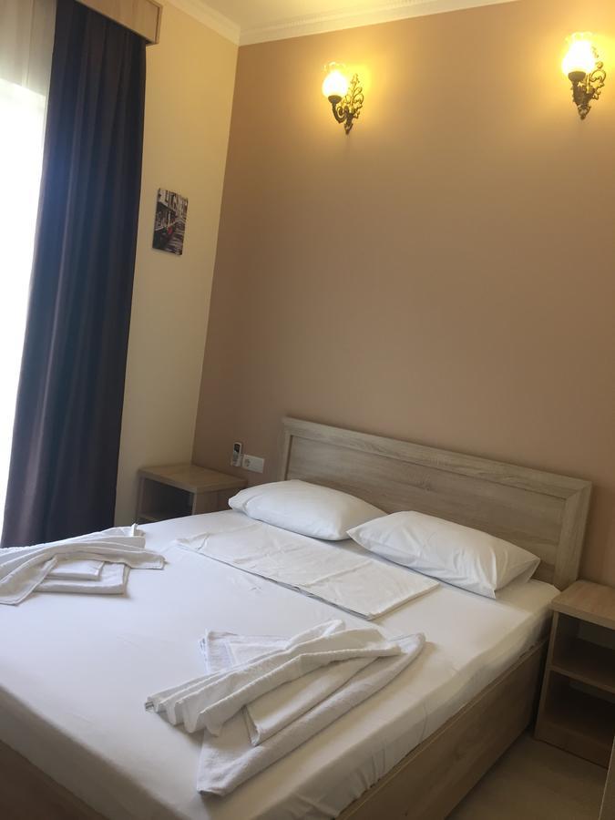 Inn Aхчыпсы Gagra Exteriör bild