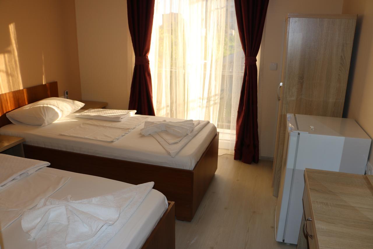 Inn Aхчыпсы Gagra Exteriör bild