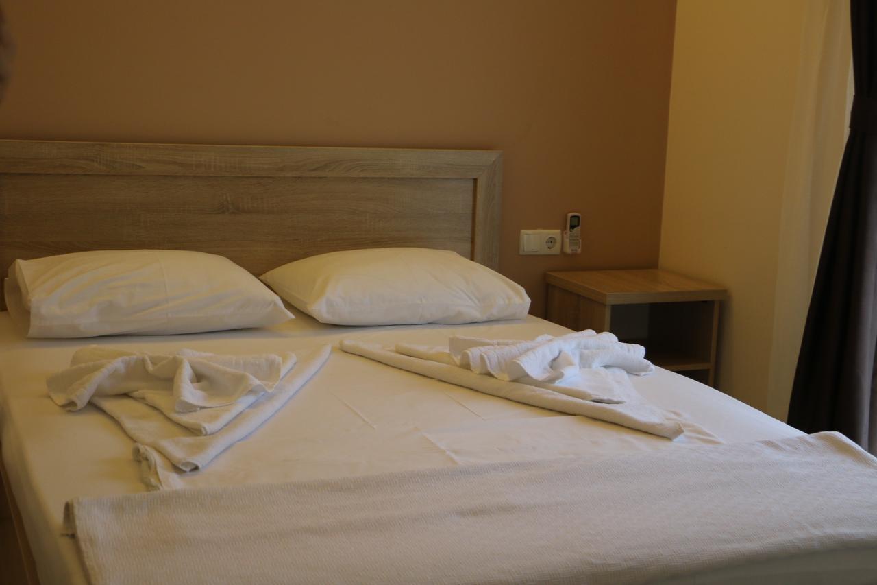 Inn Aхчыпсы Gagra Exteriör bild