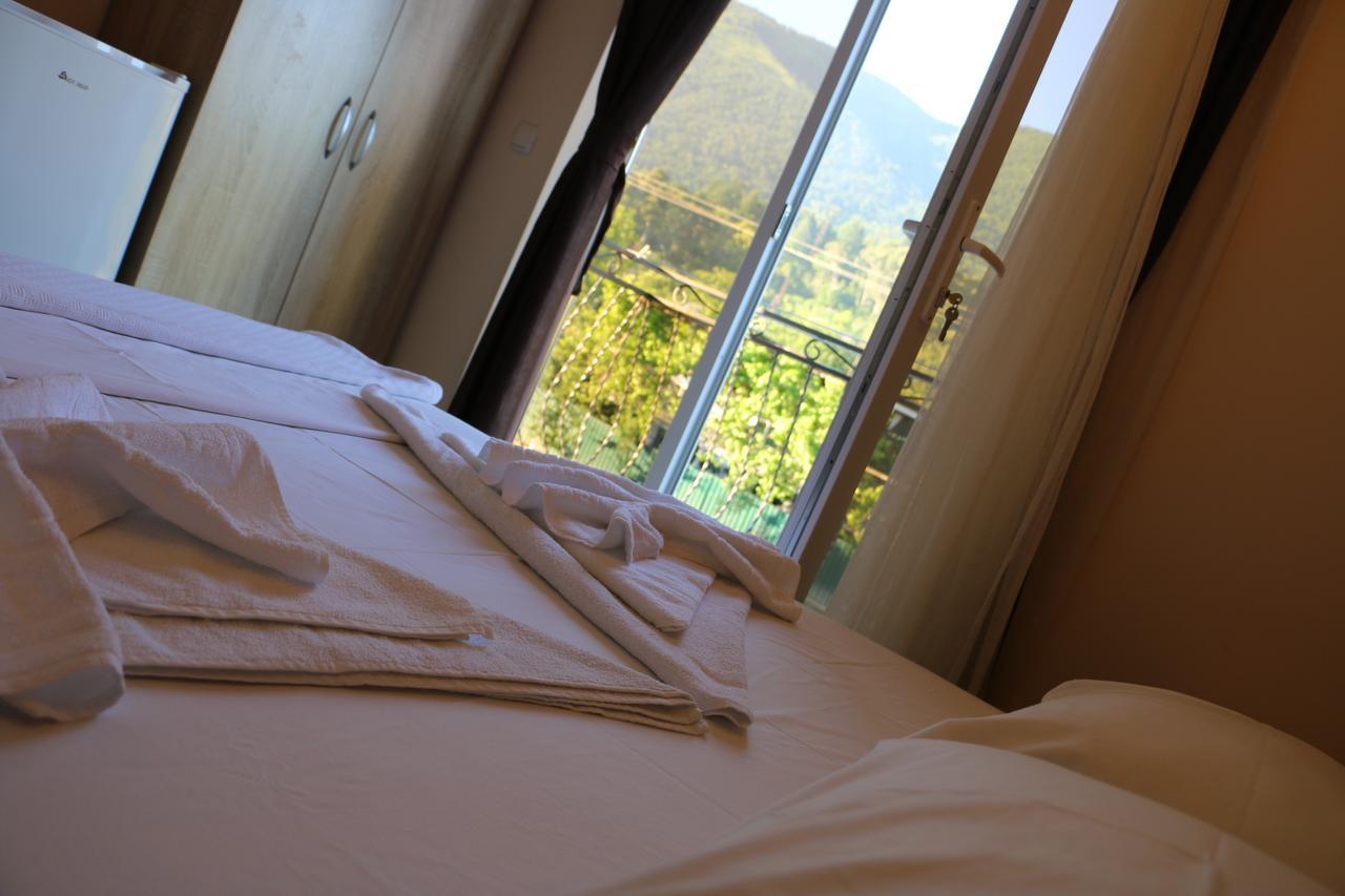 Inn Aхчыпсы Gagra Exteriör bild