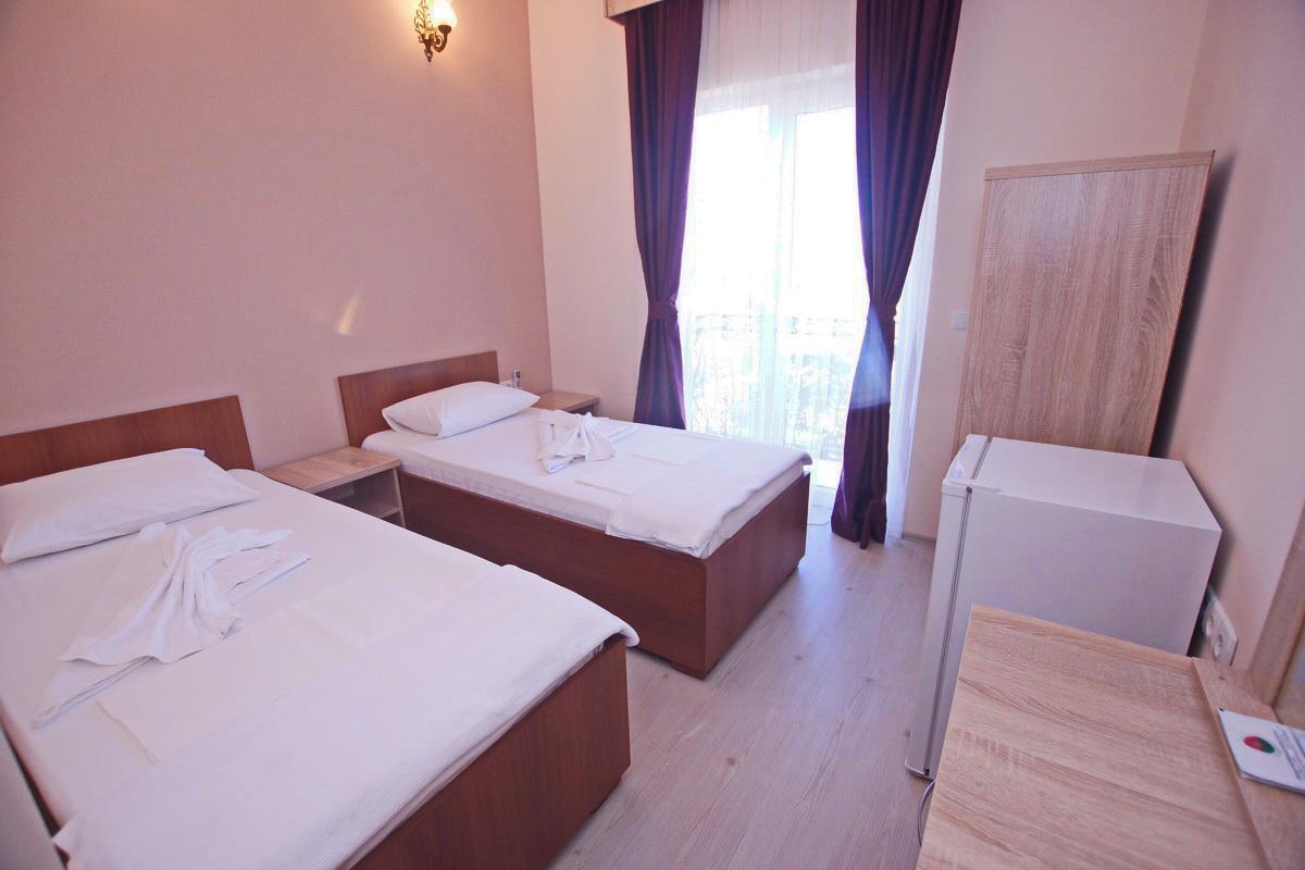 Inn Aхчыпсы Gagra Exteriör bild