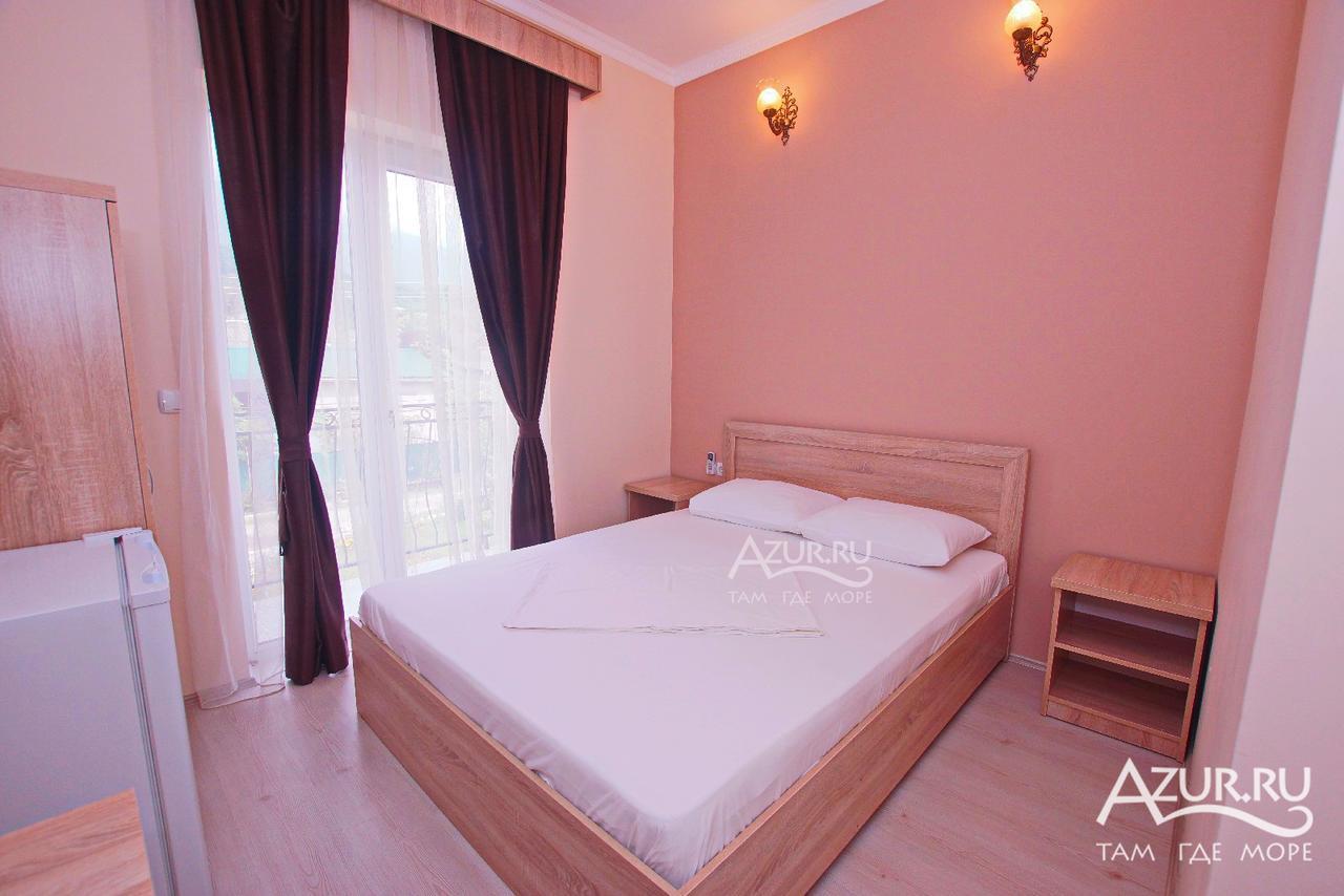 Inn Aхчыпсы Gagra Exteriör bild