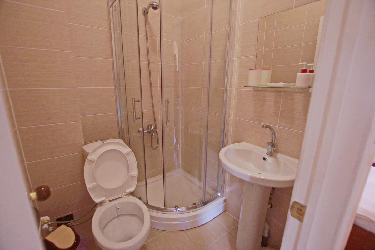 Inn Aхчыпсы Gagra Exteriör bild