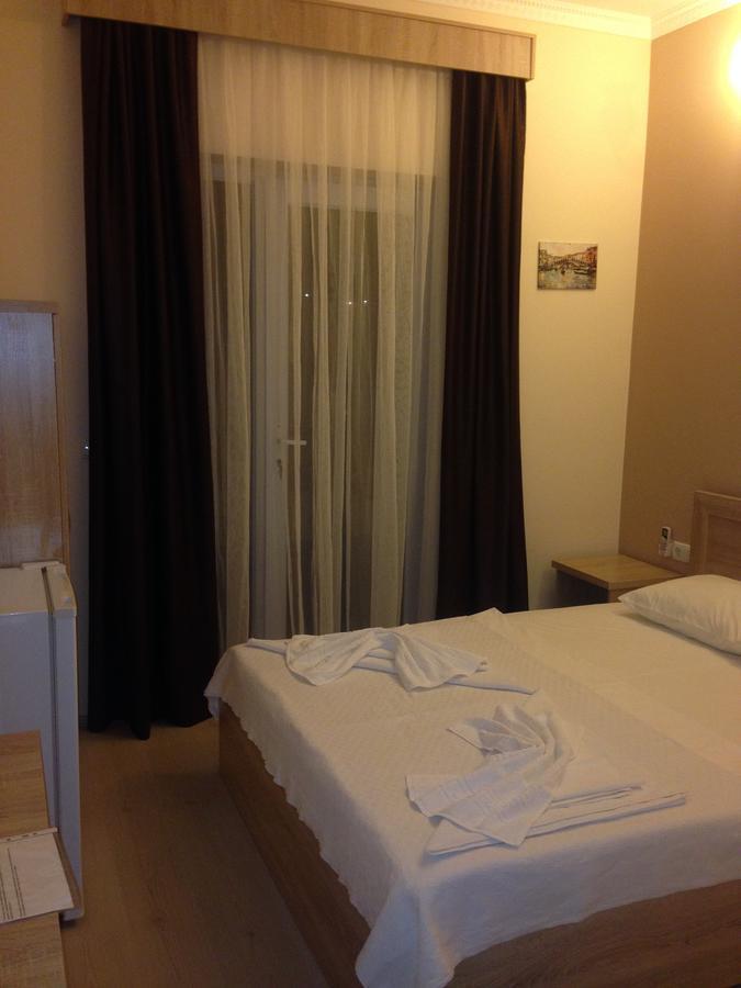 Inn Aхчыпсы Gagra Exteriör bild