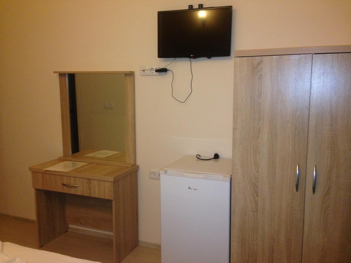 Inn Aхчыпсы Gagra Exteriör bild