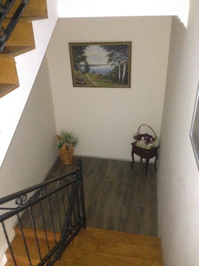 Inn Aхчыпсы Gagra Exteriör bild