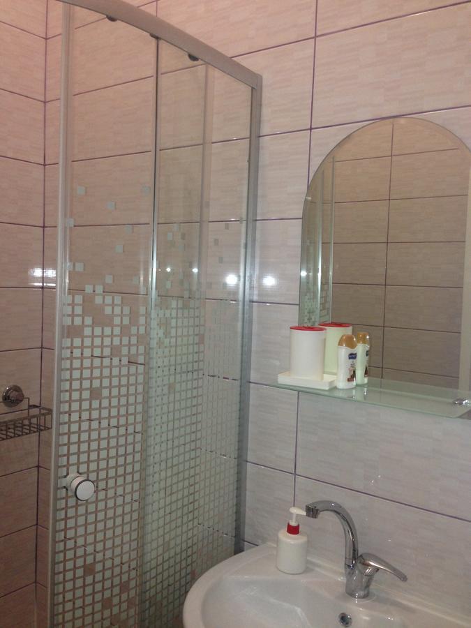 Inn Aхчыпсы Gagra Exteriör bild