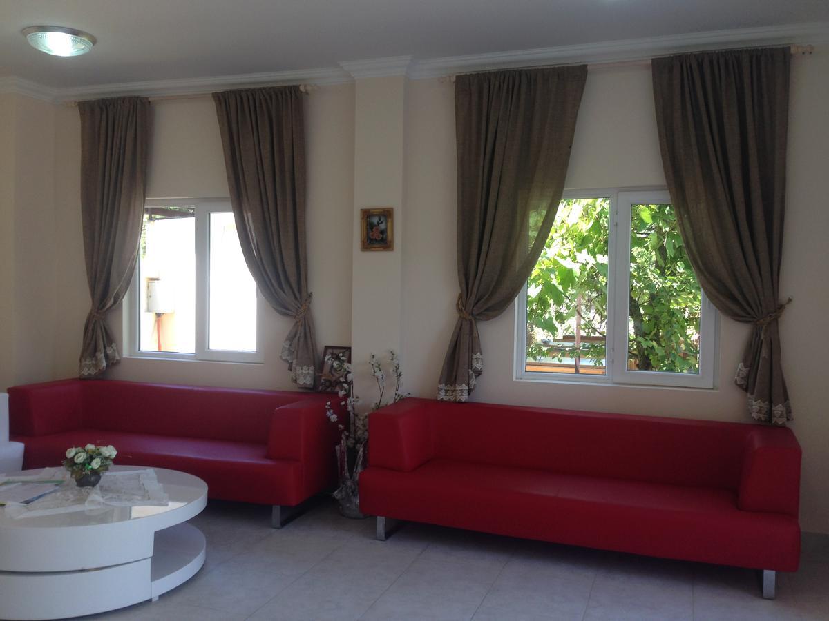 Inn Aхчыпсы Gagra Exteriör bild