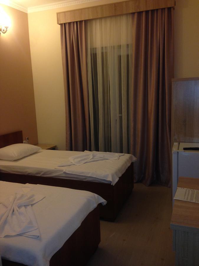Inn Aхчыпсы Gagra Exteriör bild