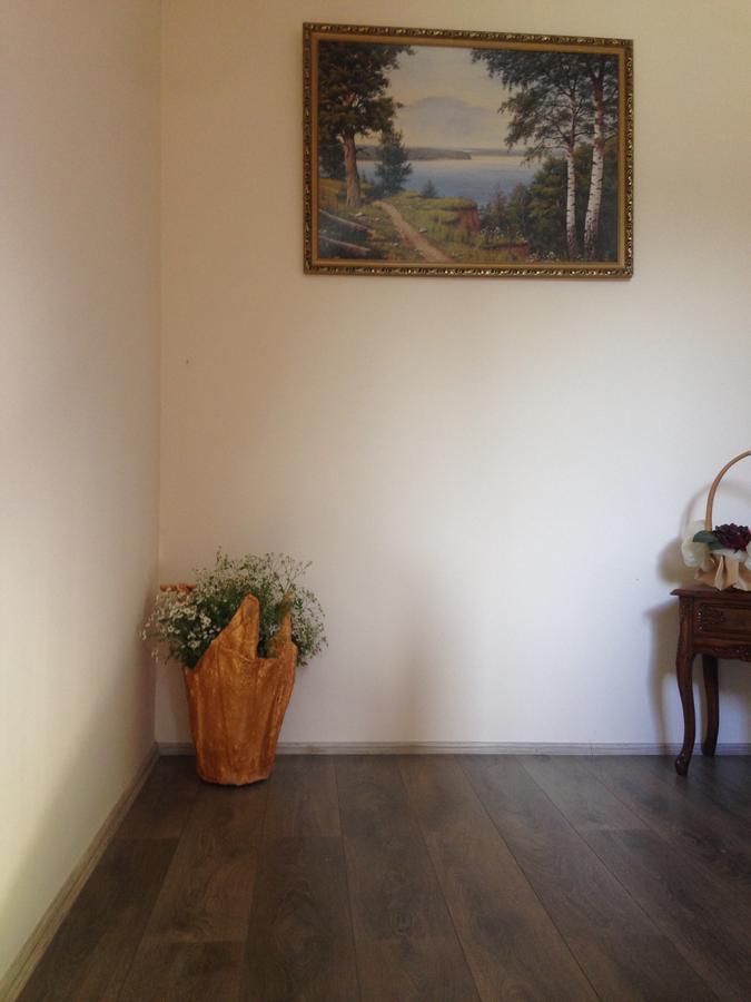 Inn Aхчыпсы Gagra Exteriör bild