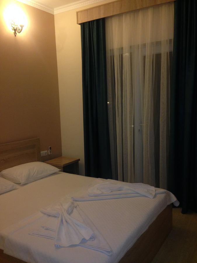 Inn Aхчыпсы Gagra Exteriör bild