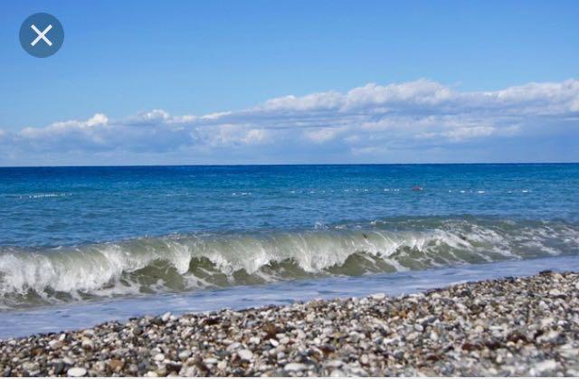 Inn Aхчыпсы Gagra Exteriör bild